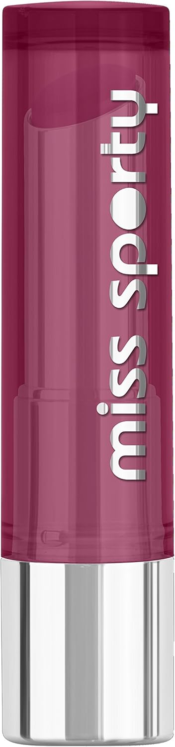 Miss Sporty My Bff Matte Lipstick, 3.8 G, My Matte Plum