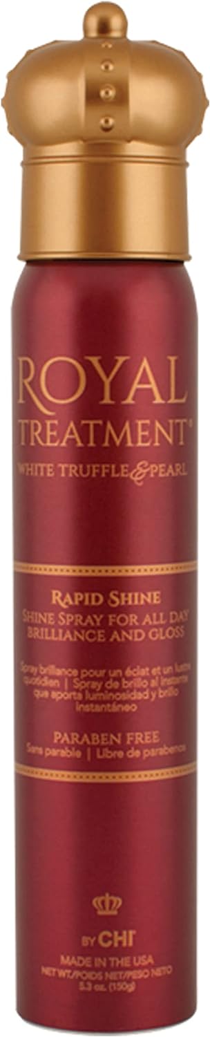 Chi Royal Treatment Rapid Shine, 150G, White