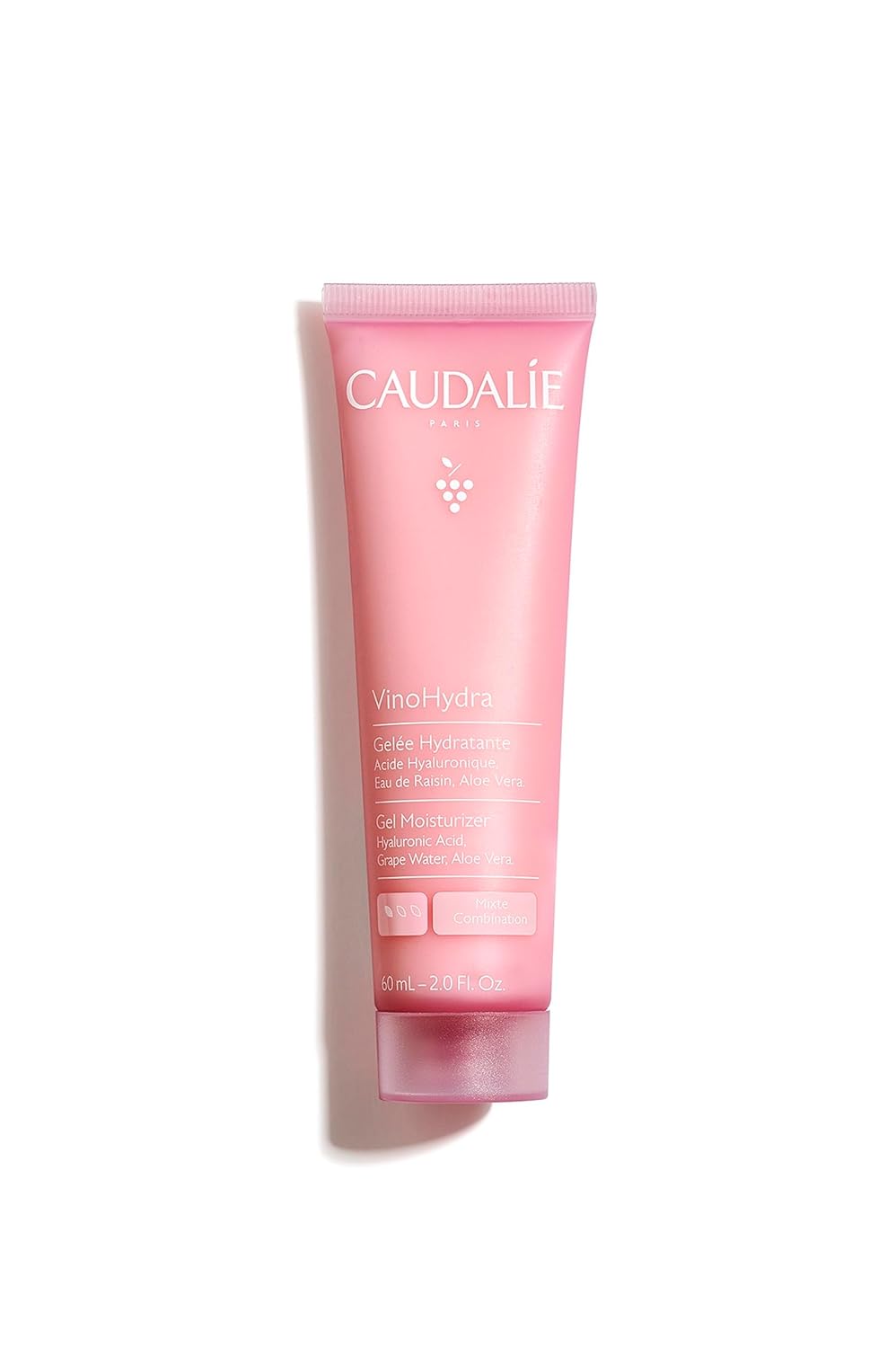 Caudalie Vinohydra Gel Moisturizer With Hyaluronic Acid & Aloe Vera