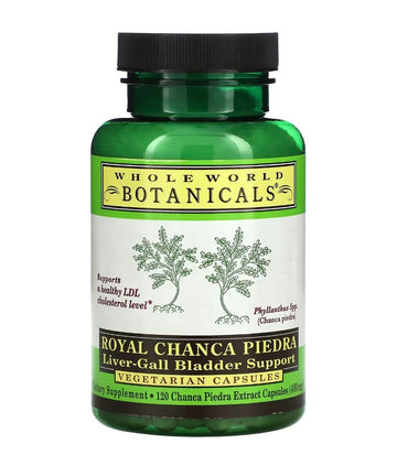Whole World Botanicals - Royal Breakstone Liver/Gall Bladder - Botanicals Herbs