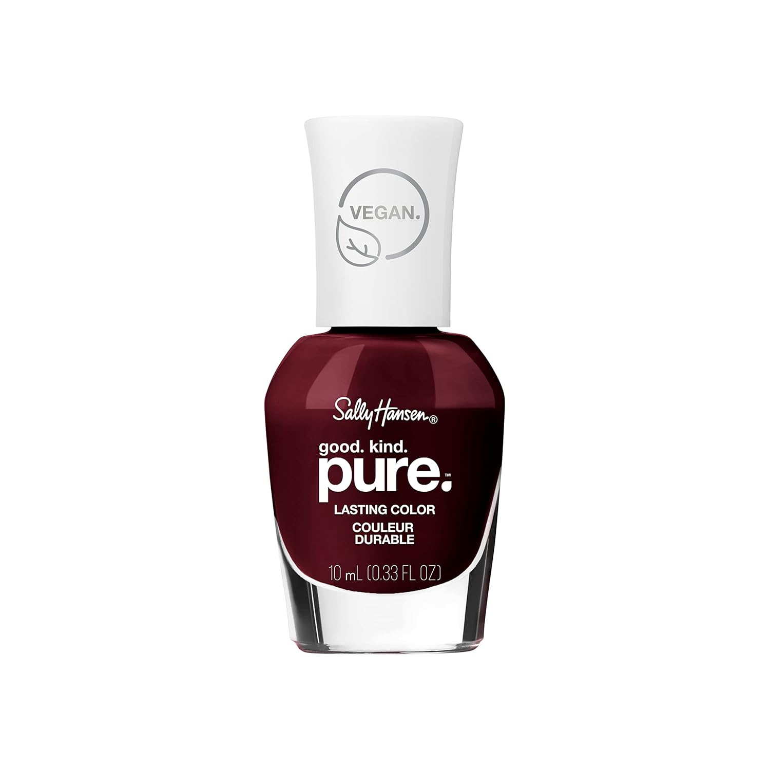 Sally Hansen Good.Kind.Pure - Nail Polish - You'Re My Soil-Mate - 0.33 Fl Oz