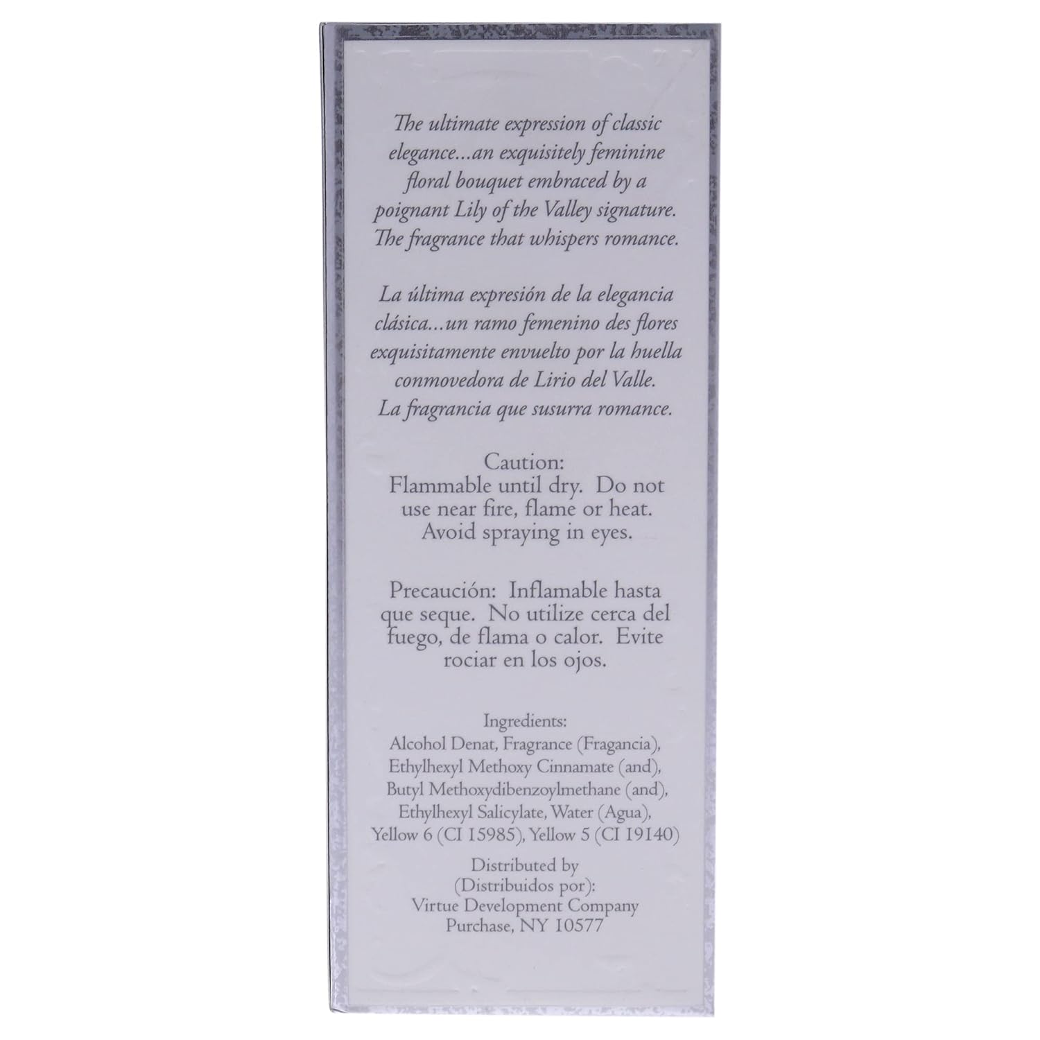 Jessica Mcclintock For Women 3.4 Oz Edp Spray : Jessica Mcclintock Perfume : Beauty & Personal Care