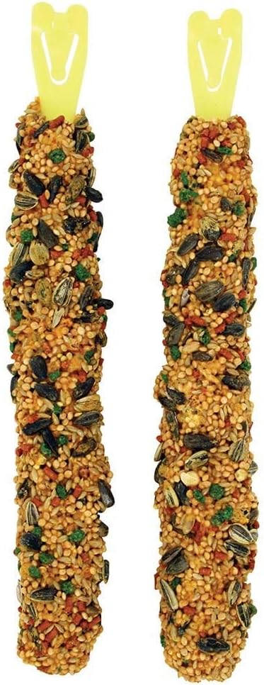 Vitakraft Kräcker 21196 Multi-Vitamin Large Budgies Pack of 2 :Pet Supplies