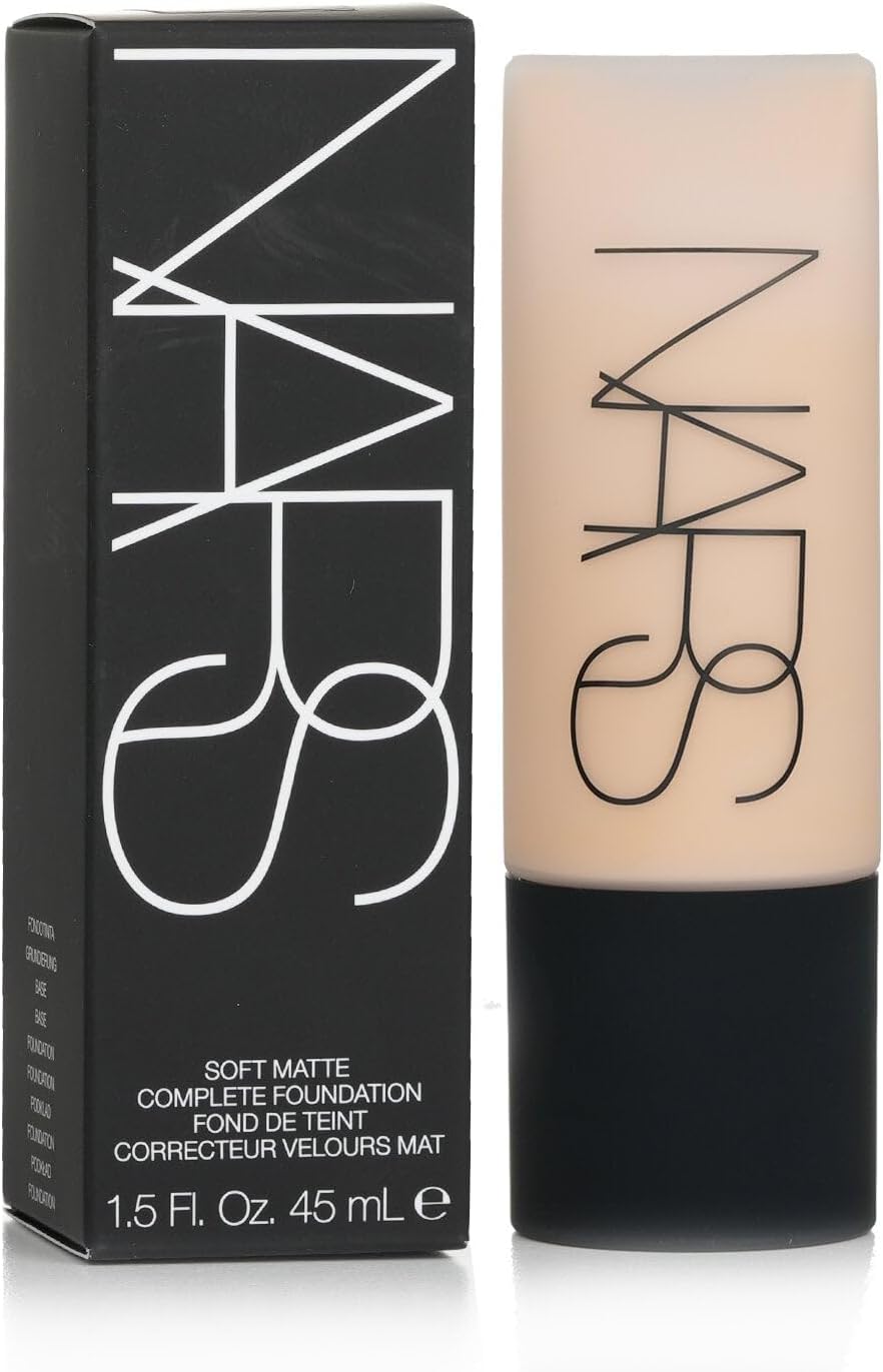 Nars By Nars Soft Matte Full Foundation - # Vienna --45Ml/1.5Oz