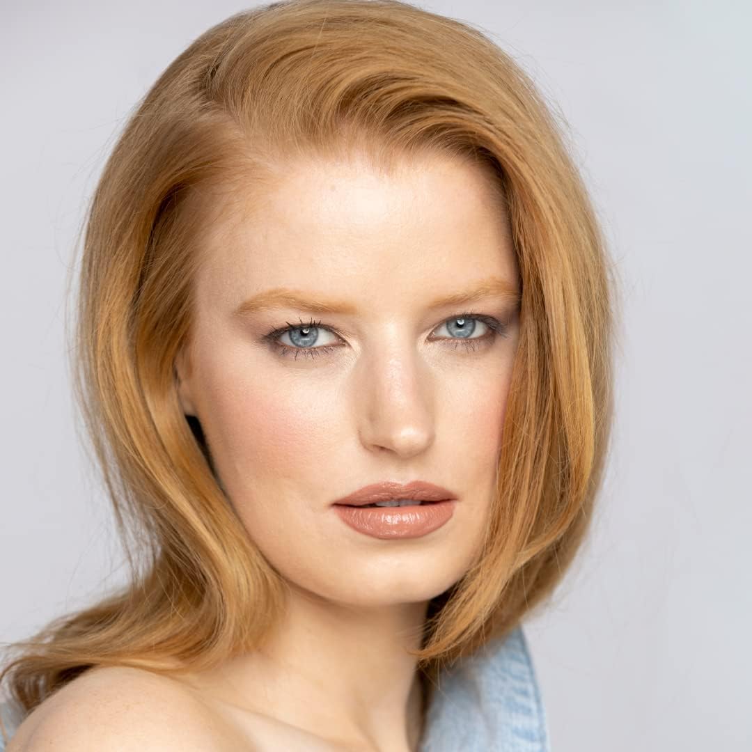 Brighten & Define Kohl Eyeliner Pencil Duo from Sculpted by Aimee (Rust/Nude) - Travel-Friendly Vegan 2-in-1 Nude Double-Ended Eyeliner Pencil Combination : Amazon.co.uk: Beauty