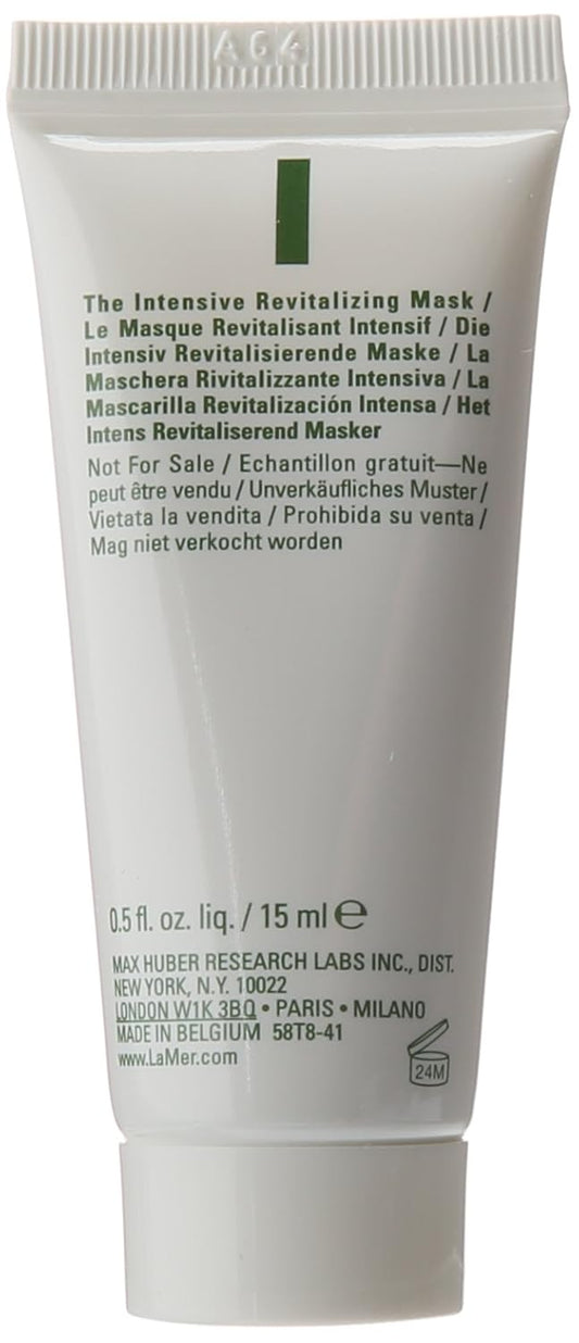 La Mer Intensive Revitalizing Mask .5 Oz / 15 Ml
