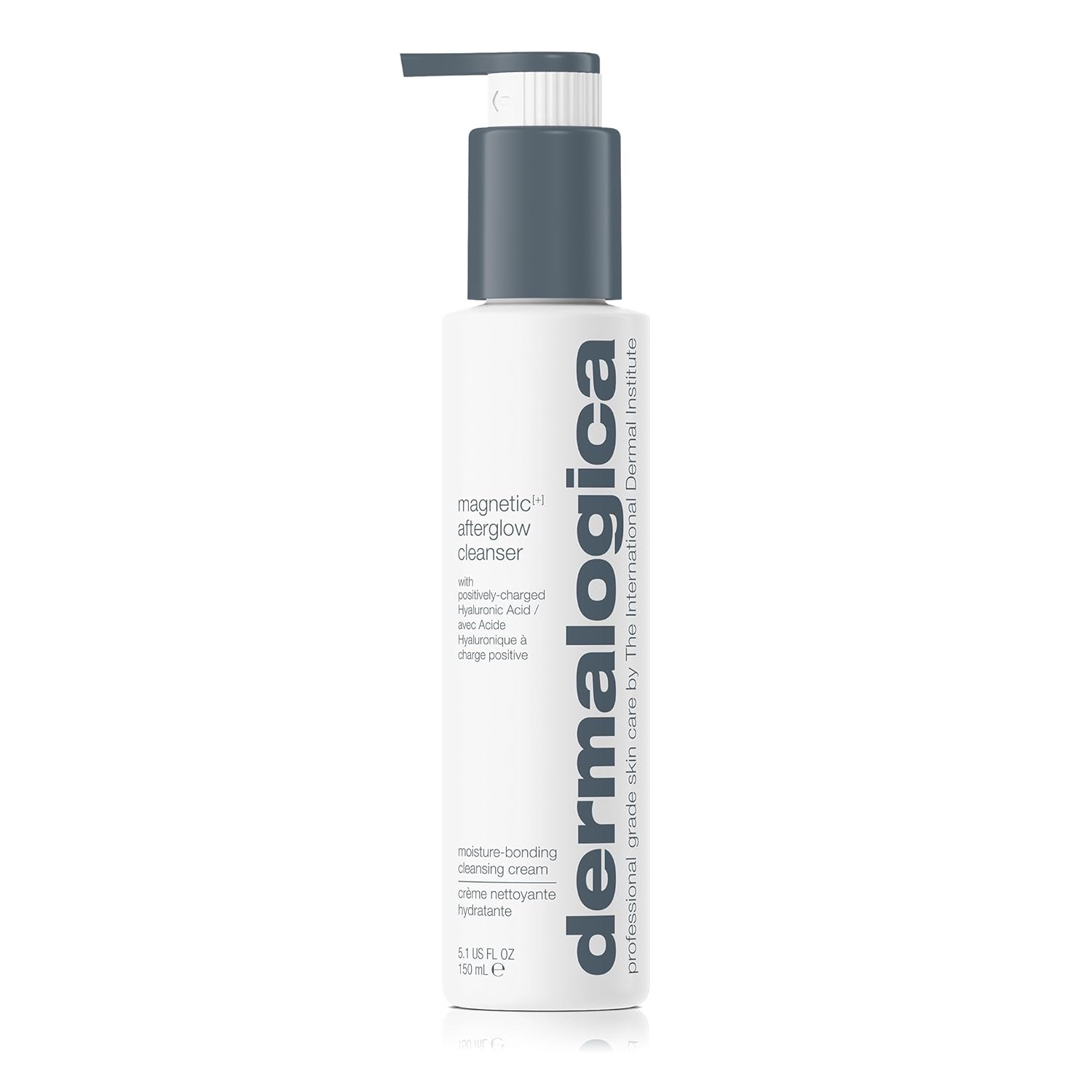 Dermalogica Magnetic Afterglow Facial Cleanser, Moisture Bonding Cleansing Cream - Delivers Glowing And Hydrating Skin