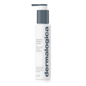Dermalogica Magnetic Afterglow Facial Cleanser, Moisture Bonding Cleansing Cream - Delivers Glowing And Hydrating Skin