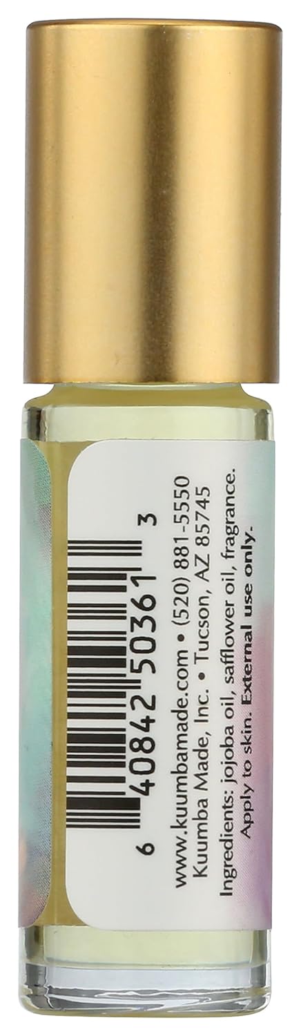 Kuumba Made Lily Of Valley Fragrance Oil, 0.125 Ounce