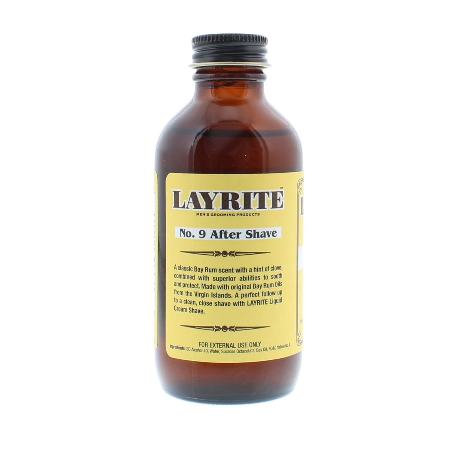 Layrite No.9 Aftershave, 4 Oz : Beauty & Personal Care