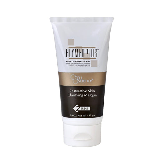 Glymed Plus Cell Science Restorative Skin Clarifying Masque 2 Oz : Facial Treatment Products : Beauty & Personal Care
