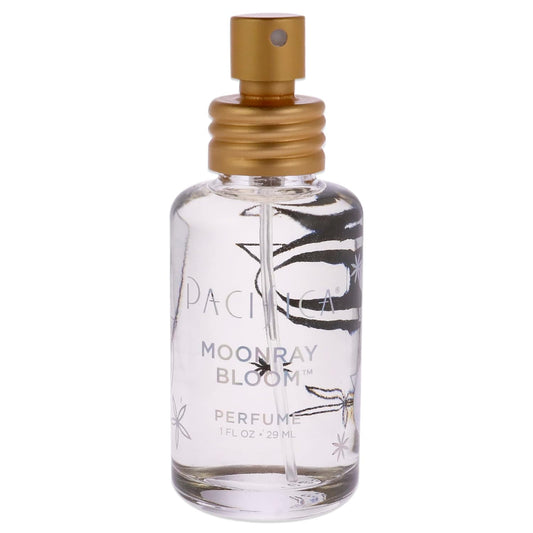 Pacifica Beauty Moonray Bloom Spray Clean Fragrance Perfume, Made with Natural & Essential Oils, 1 Fl Oz | Vegan + Cruelty Free | Phthalate/ Paraben-Free : Beauty & Personal Care