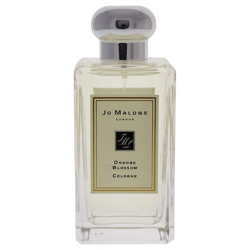 Jo Malone Orange Blossom Cologne Spray For Unisex, 3.4 Ounce Originally Unboxed : Joe Malone Orange Blossom : Beauty & Personal Care