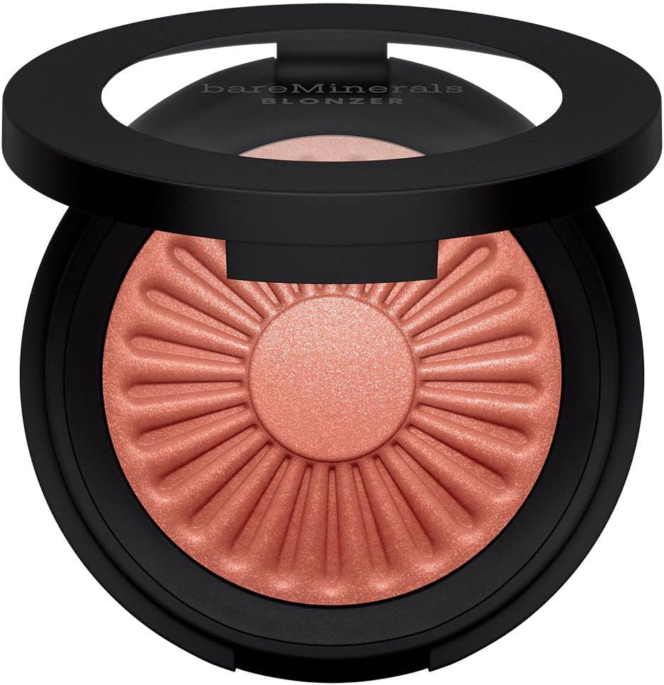 Bare Minerals Gen Nude Blush + Bronzer Kiss Of Copper Blonzer 3.8g