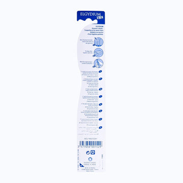 Elgydium, Xtreme Soft Bristle Toothbrush - Assorted Colors