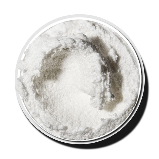 Lalicious The Sugar Scrub - Gentle Exfoliating Body & Foot Treatment With A Blend Of Peach Nectar, Moisturizing Coconut Milk & Creamy Musks (8Oz)