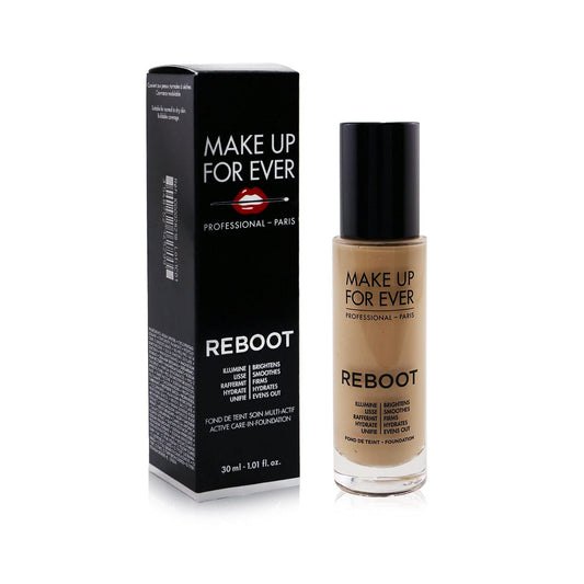 Make Up For Ever Reboot Active Care Revitalizing Foundation Y218 - Porcelain