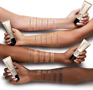 Complexion Rescue Tinted Hydrating Gel Cream - Suede 04