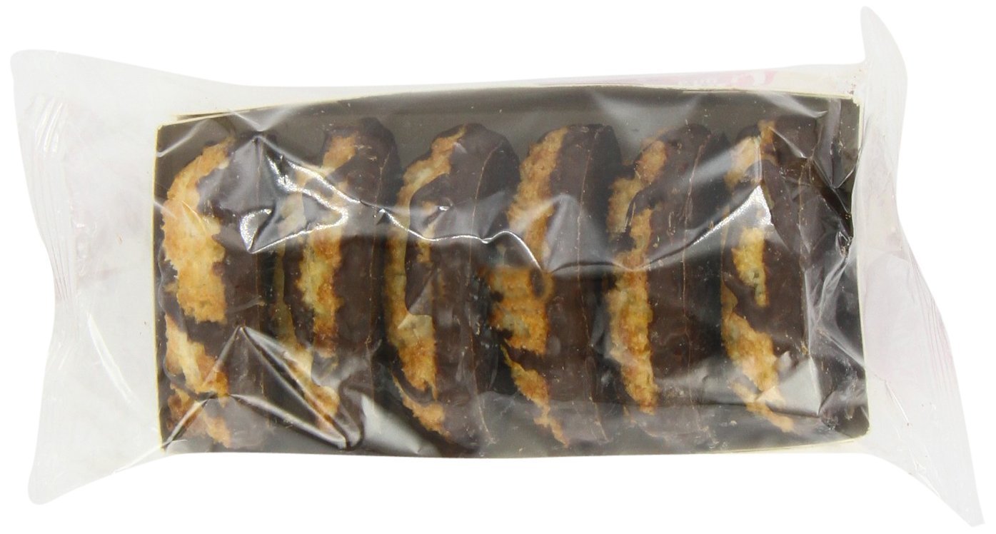 Mrs Crimble'S Large Chocolate Macaroons (6 Per Pack - 250G) : Grocery & Gourmet Food