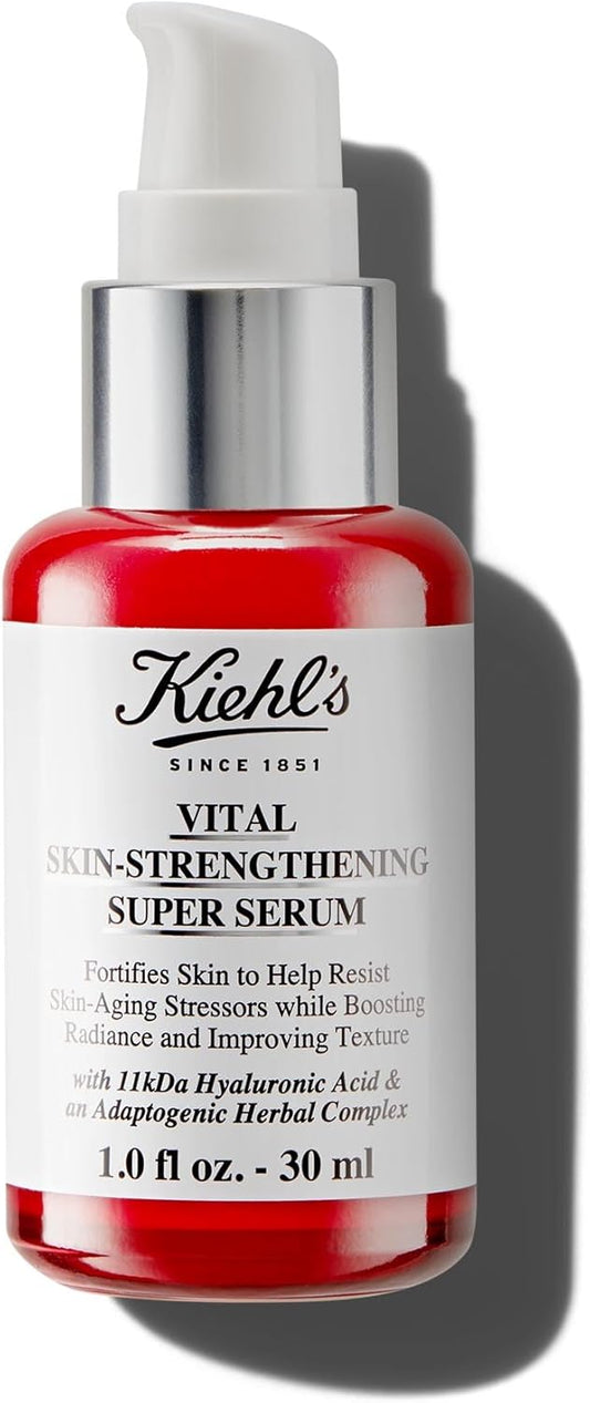 Kiehl'S Vital Skin-Strengthening Hyaluronic Acid Super Serum, All Skin Types