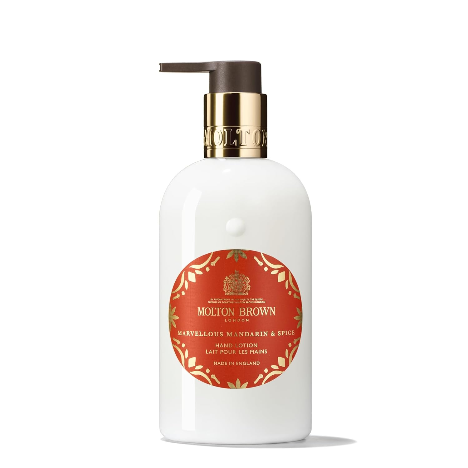 Molton Brown Marvellous Mandarin & Spice Hand Lotion 10 Fl. Oz