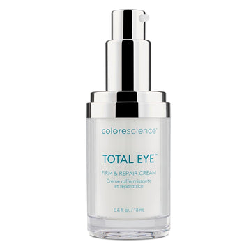 Colorescience Total Eye Firm & Repair Cream, .6 Fl. Oz