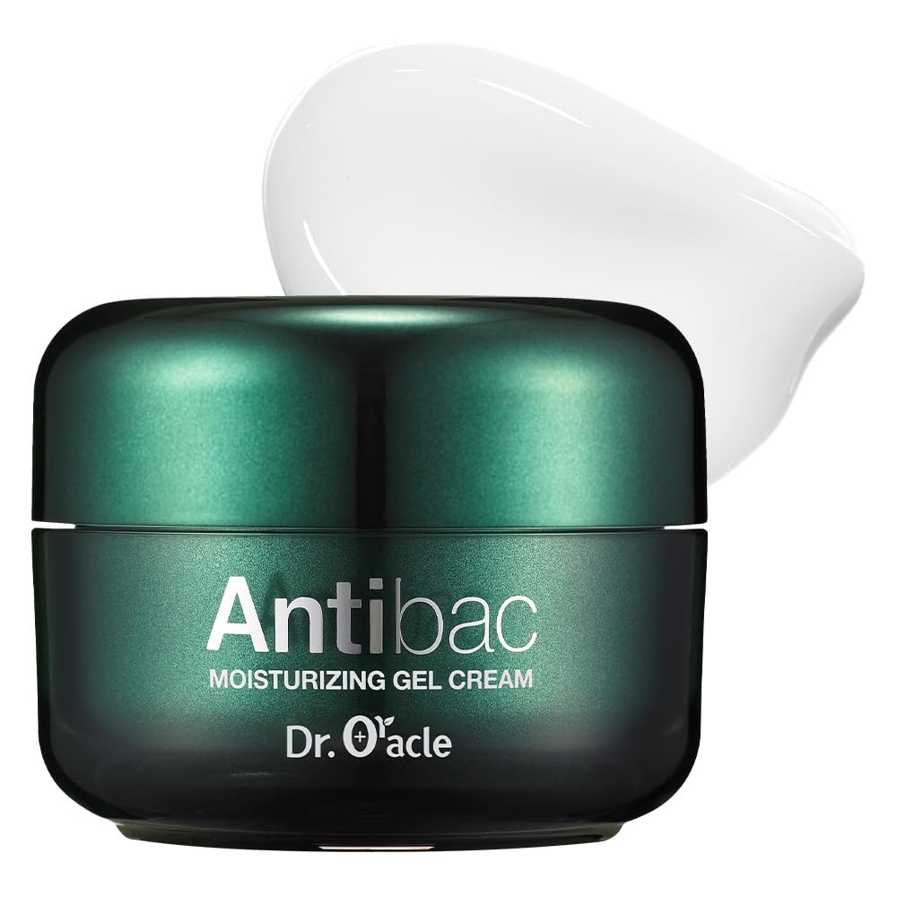 Dr.Oracle Antibac Moisturizing Gel Cream : Beauty & Personal Care