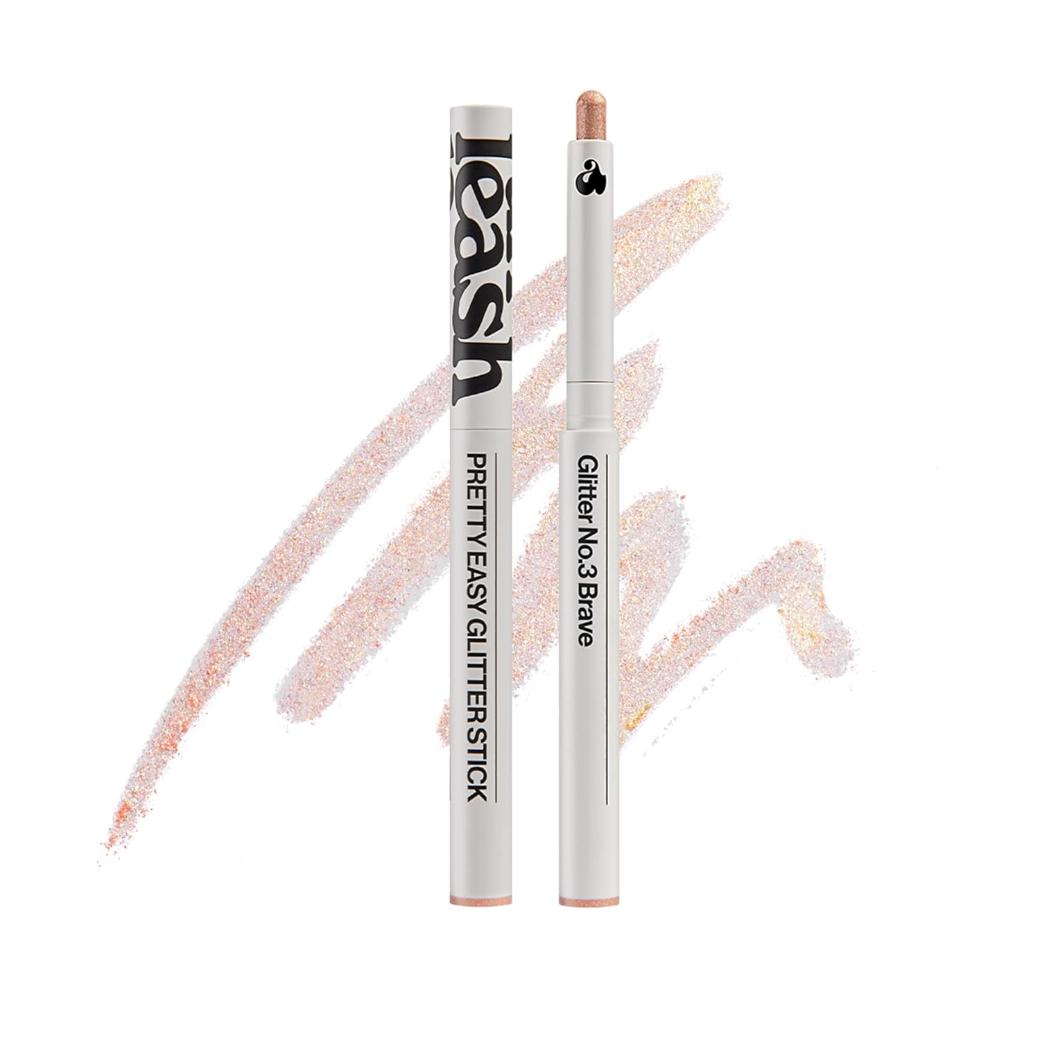 Unleashia Pretty Easy Glitter Stick (No.3 Brave)