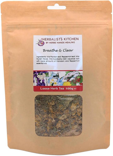 Breathe & Clear Herb Tea