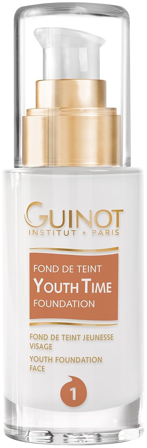 Guinot Youth Time Foundation, 1.06 Oz
