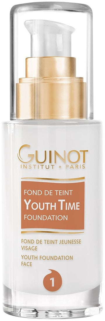 Guinot Youth Time Foundation, 1.06 Oz