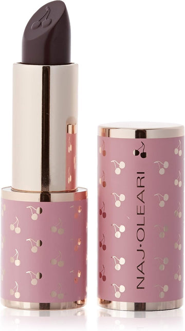 Naj-Oleari Cremay Delight Lipstick Make-Up Face Woman 20 Burgundy Dark