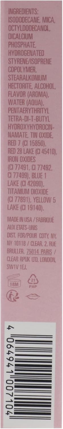 Kylie Cosmetics Matte Liquid Lipstick - 703 Dolce K Matte For Women 0.1 Oz Lipstick