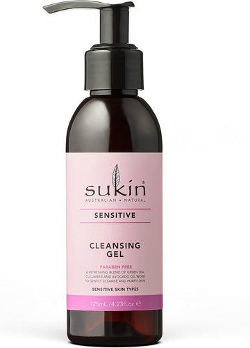Sensitive Cleansing Gel
