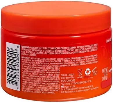 Cantu Deep Treatment Masque 340g : Amazon.co.uk: Beauty