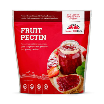 Hoosier Hill Farm Fruit Pectin, 6LB (Pack of 1)