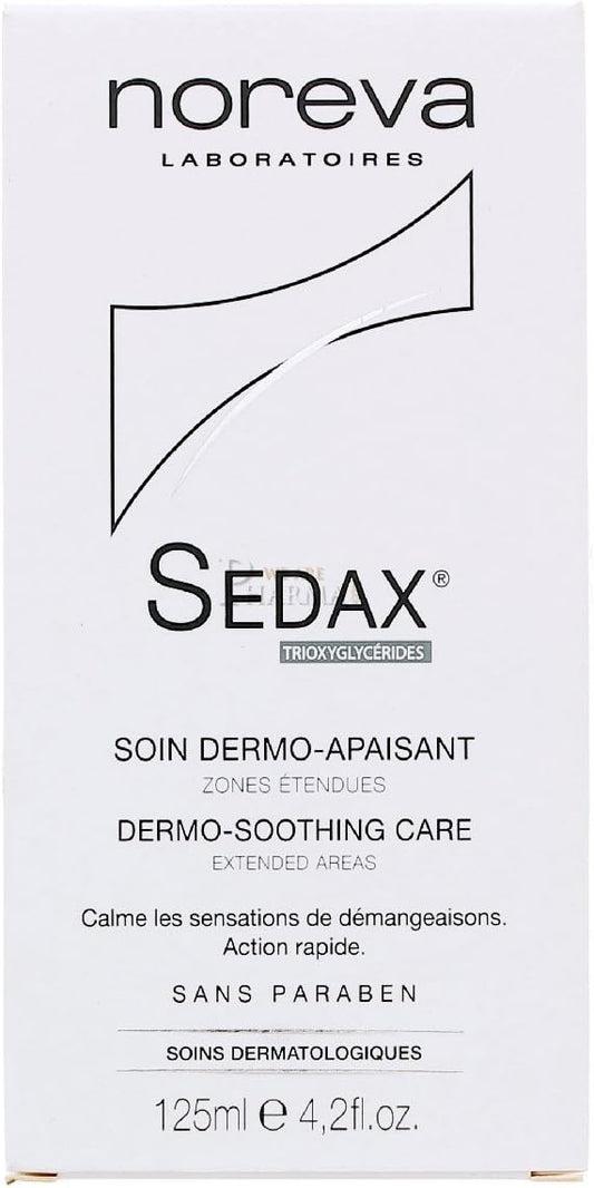 Noreva Sedax Dermo-Soothing Care Extended Areas 125Ml