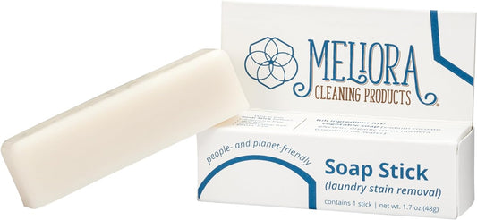 Meliora Cleaning Products Soap Stick Stain Remover
