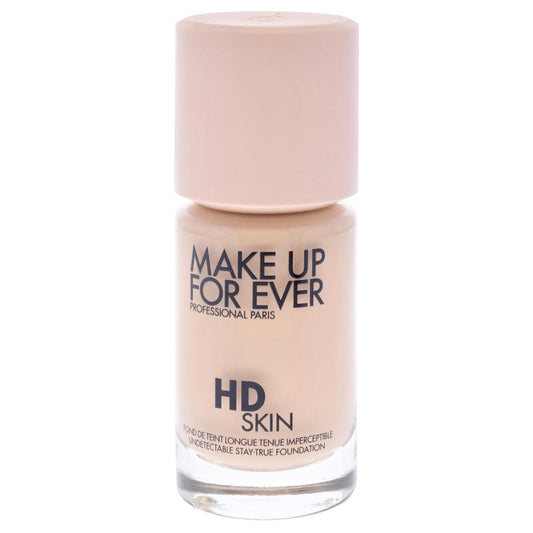 Hd Skin Undetectable Longwear Foundation - 1N10 By Make Up For Ever For Women - 1 Oz Foundation
