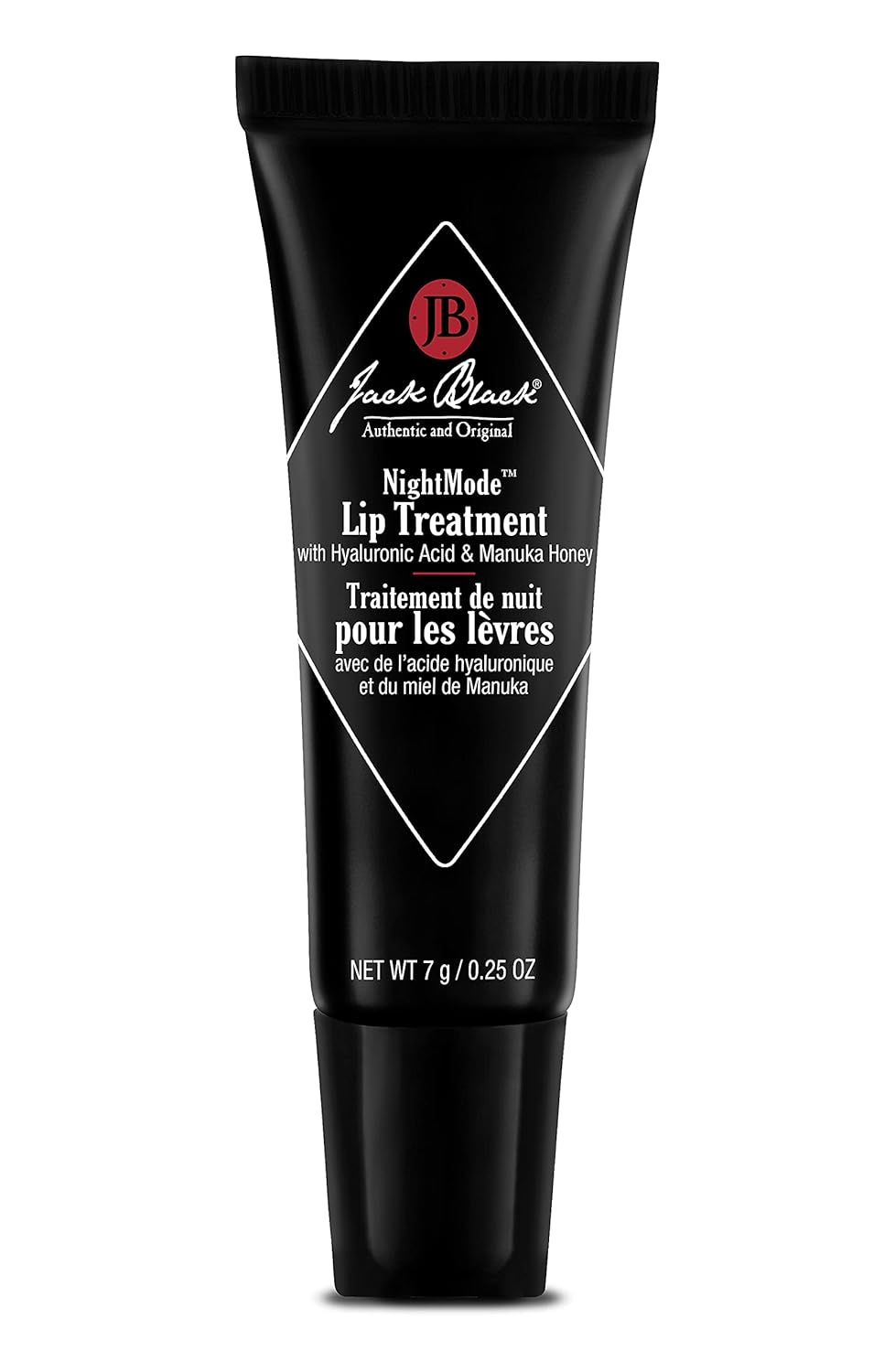 Jack Black Nightmode Lip Treatment, 0.25 Oz