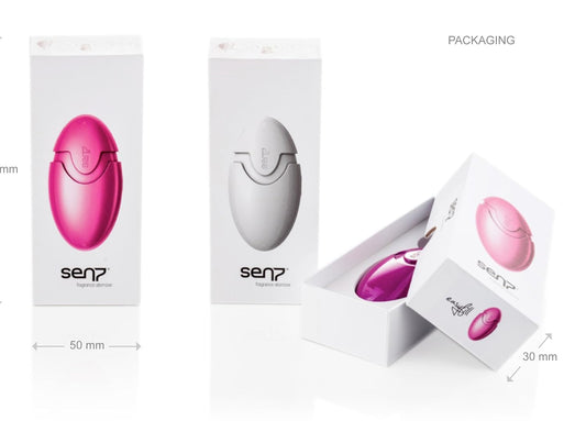 Fragrance Atomizer (Red)