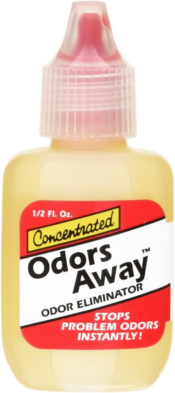 71000 Odors Away Dropper Bottle 1/2 oz. - Original