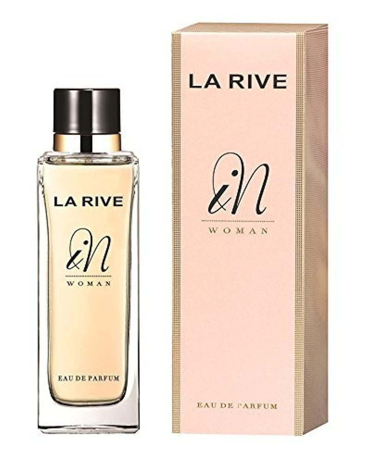 La Rive In Woman Edp 90 Ml : Beauty & Personal Care
