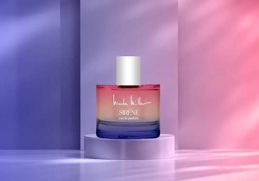 Nicole Miller Sirene Eau De Parfum, 3.4 Fl. Oz : Beauty & Personal Care