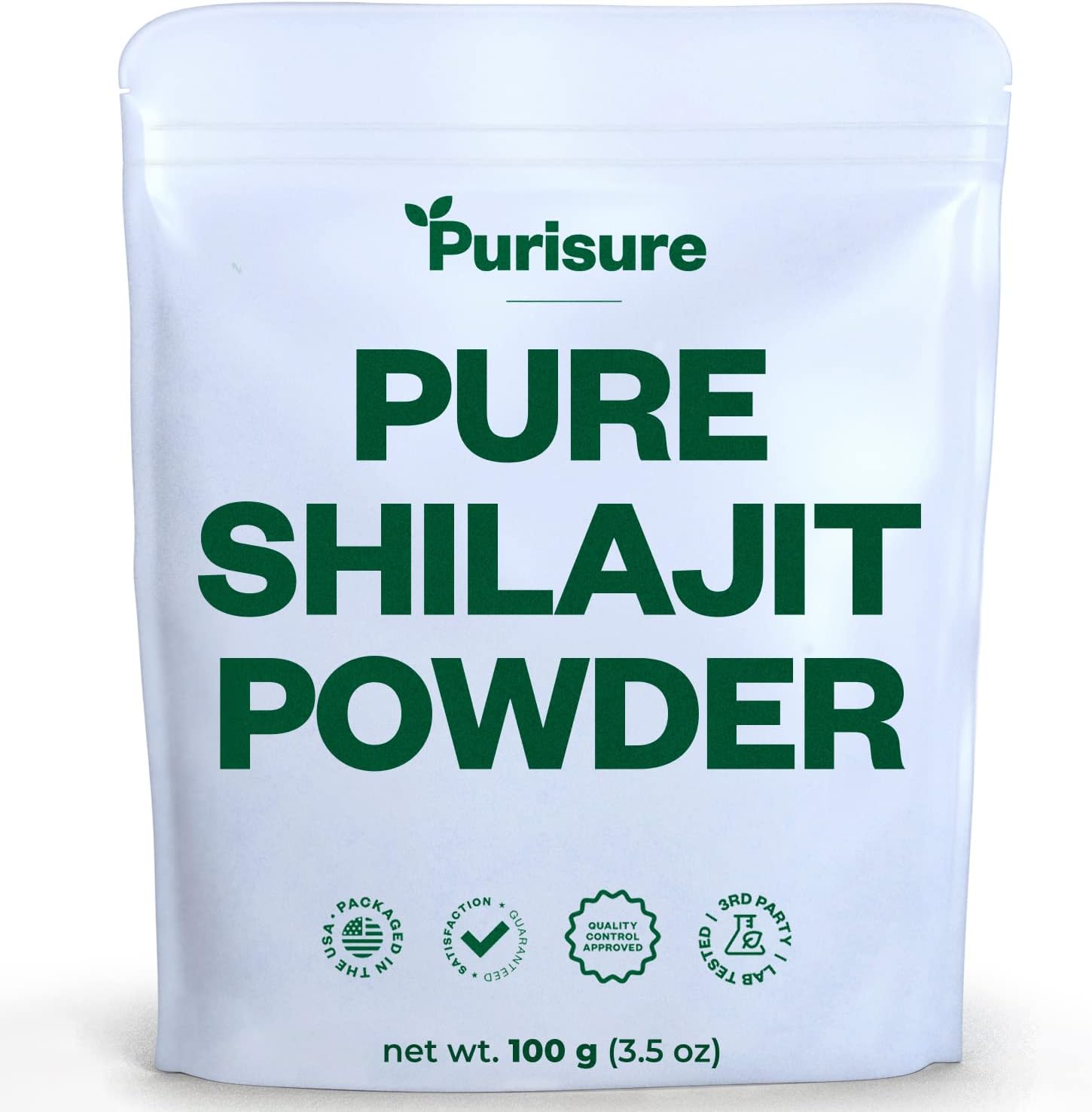 Shilajit Supplement Powder, 100G, Shilajit Pure Himalayan Mineral With Fulvic Acid Powder, 12:1 Pure Shilajit Powder, Fulvic Minerals Compound For Energy Supplement, 400 Servings