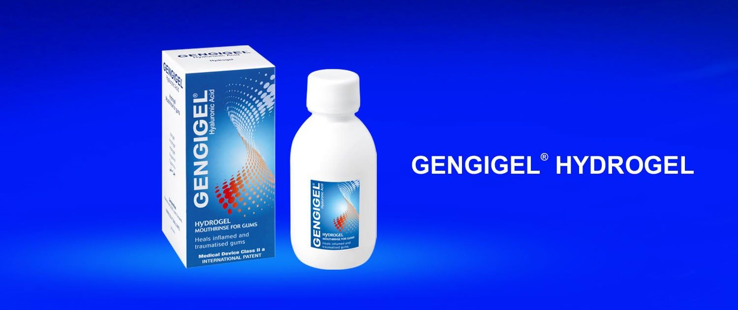 Gengigel Mouthrinse 150Ml - 6 Pack