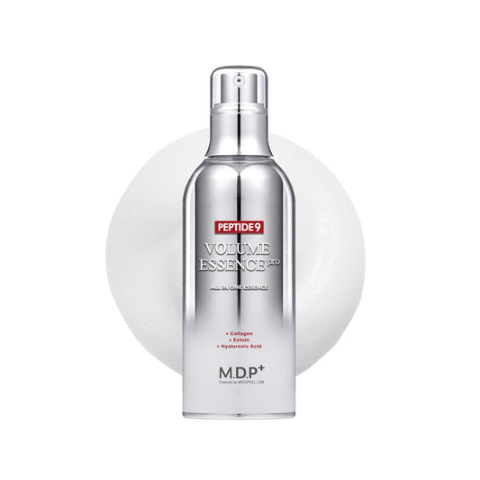 Mdp Peptide9 All In One Essence And Volume& Tension Tox Cream Bundle