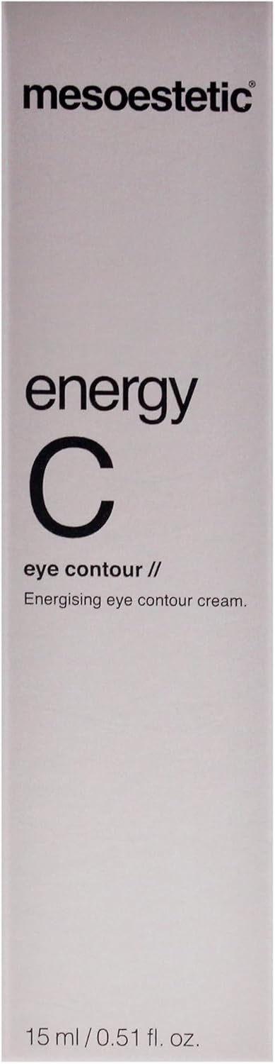 Energy C Eye Contour By Mesoestetic For Unisex - 0.5 Oz Contour