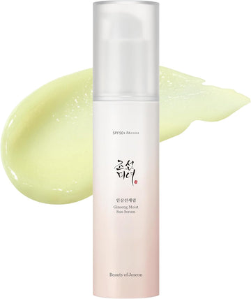 Beauty Of Joseon Ginseng Moist Sun Serum (50Ml, 1.69 Fl.Oz.)
