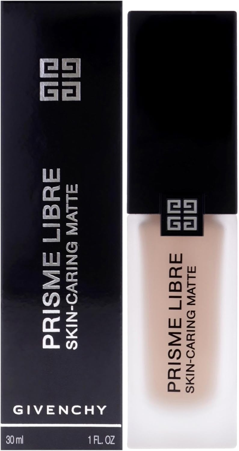 Prisme Libre Skin-Caring Matte Foundation - 3-W245 By Givenchy For Women - 1 Oz Foundation